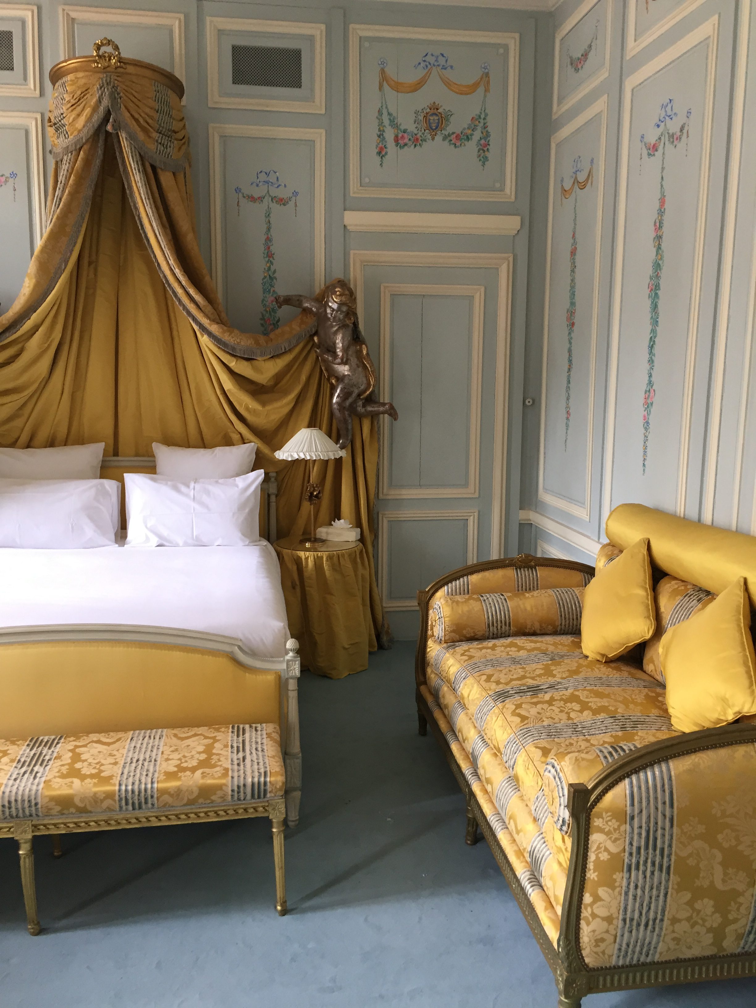 Chambre Marie Antoinette