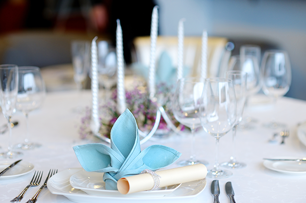 Décoration Table de mariage